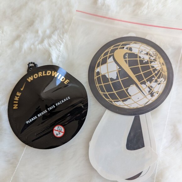 Nike Air Max Exosense SE GS 'Worldwide Pack - White Volt' - Picture 10 of 11